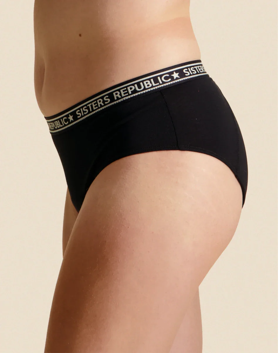 Shorty Sissi noir - Image 3