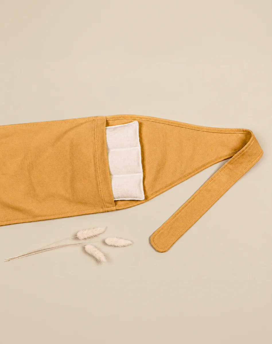Bouillotte avec ceinture - Image 5