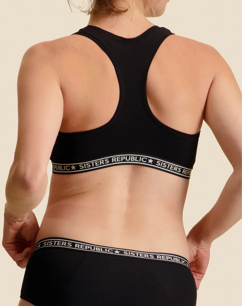 Brassière en coton Sissi - Image 6