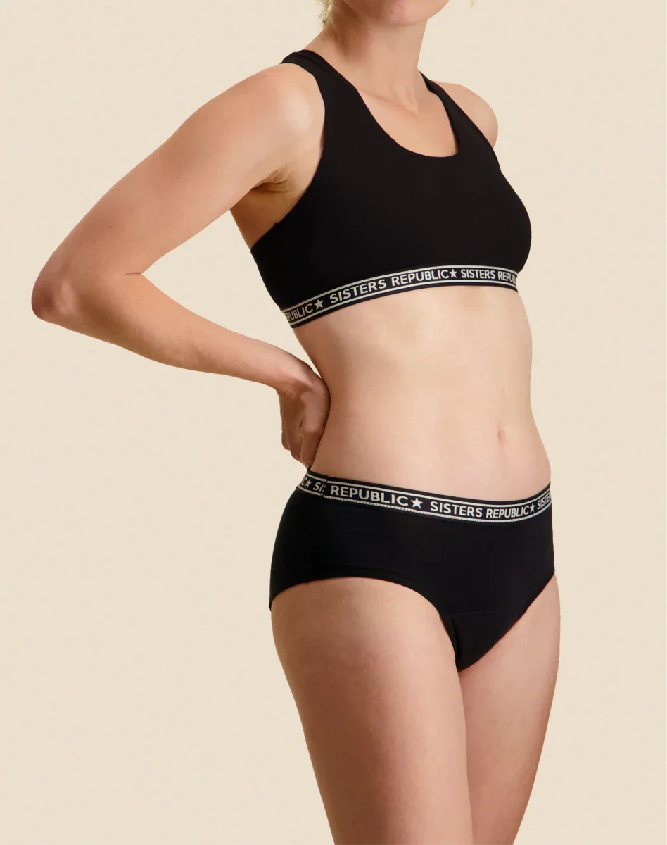 Brassière en coton Sissi - Image 8