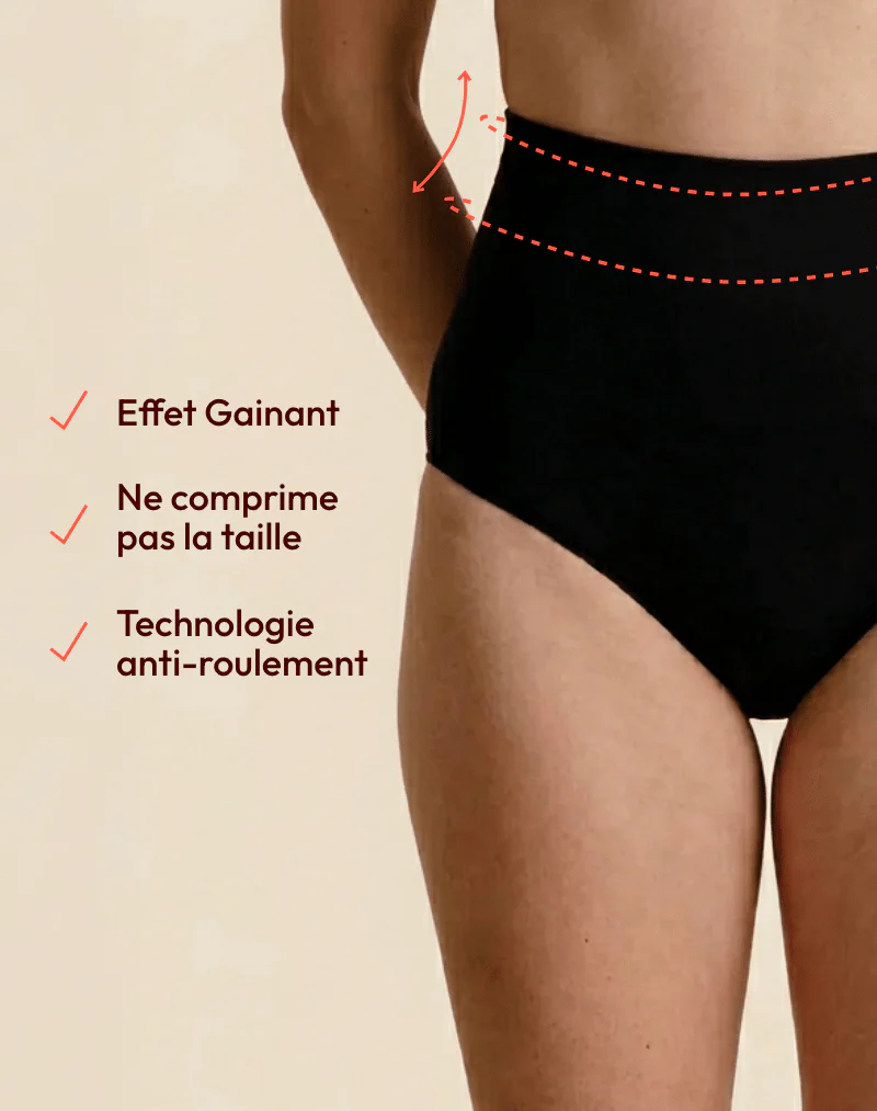 Culotte haute sculptante Luna - Image 5