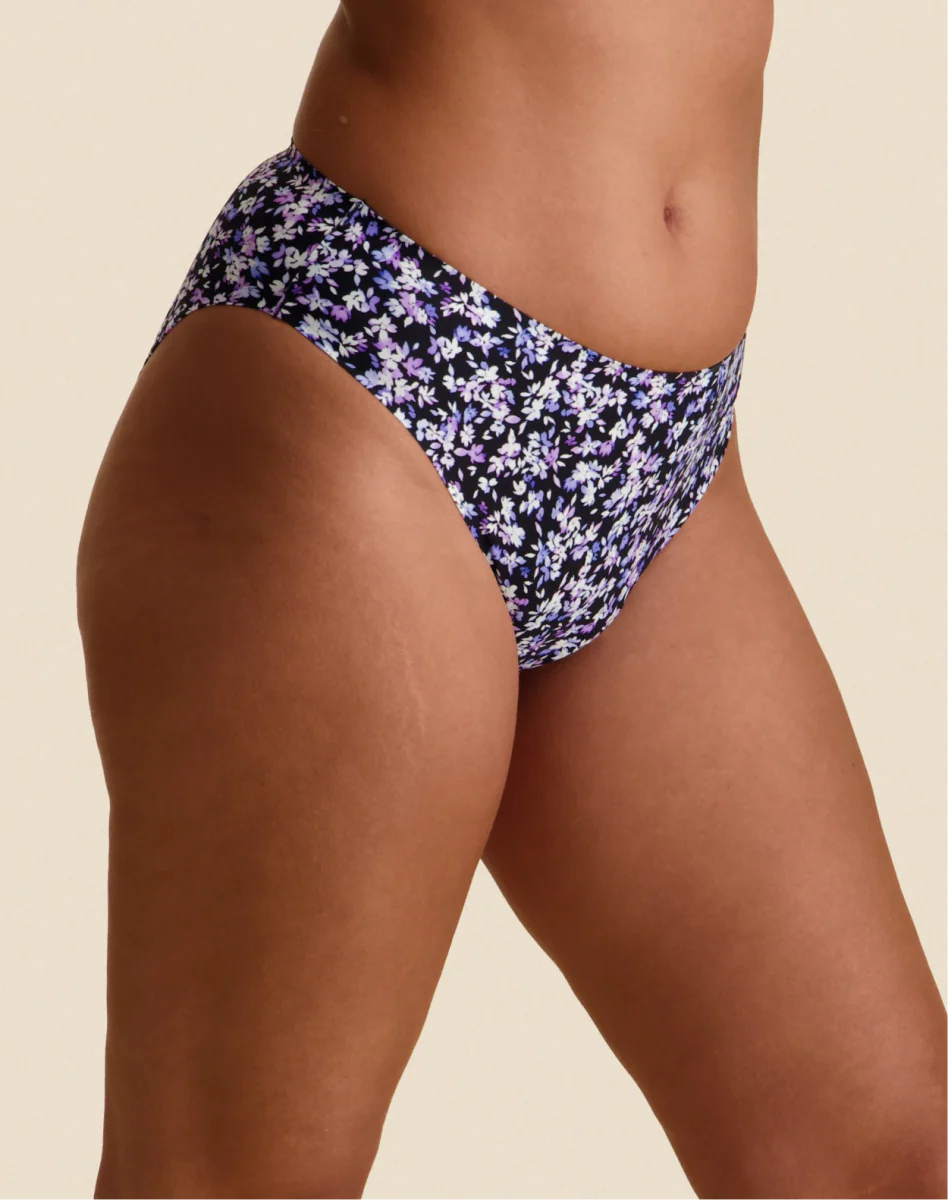 Culotte Sans Couture Joy Fleurie - Image 4