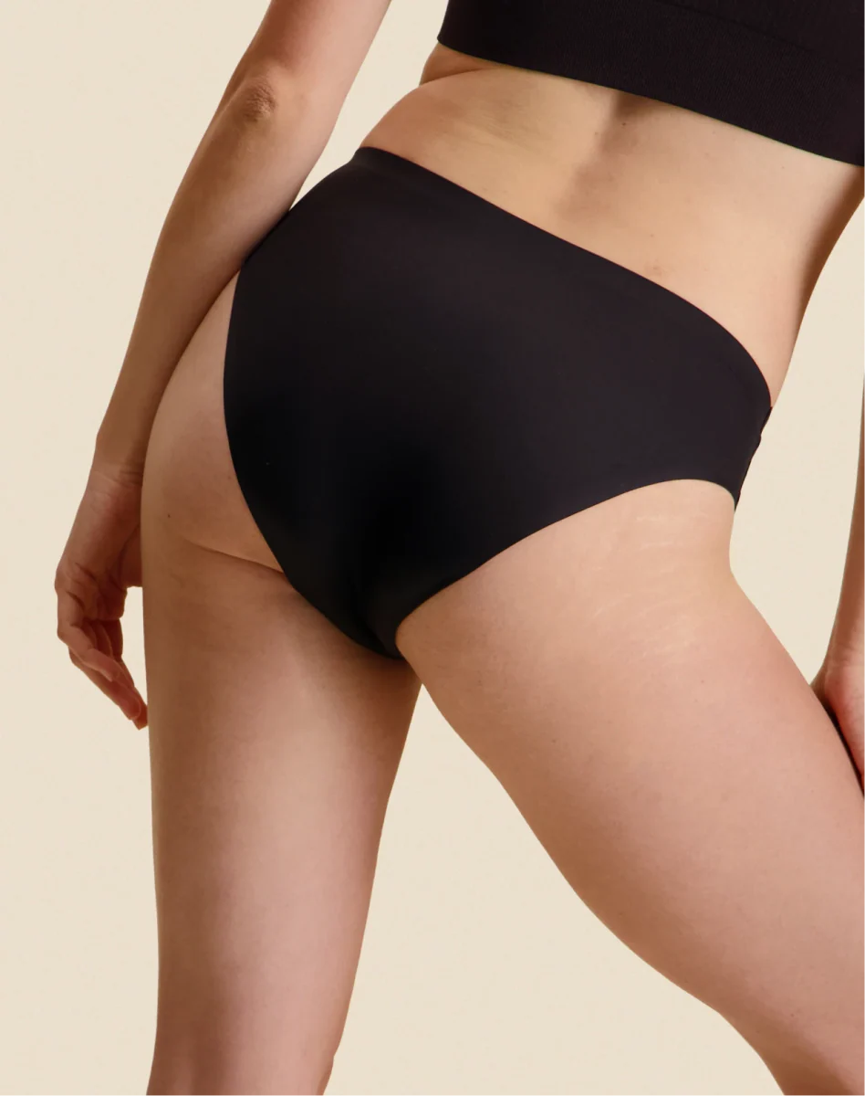 Culotte Sans Couture Joy Noire - Image 5