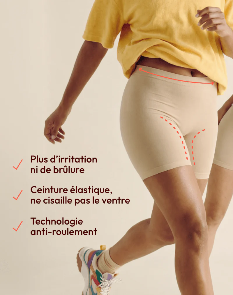 Cycliste Anti-frottement Mila - Image 4