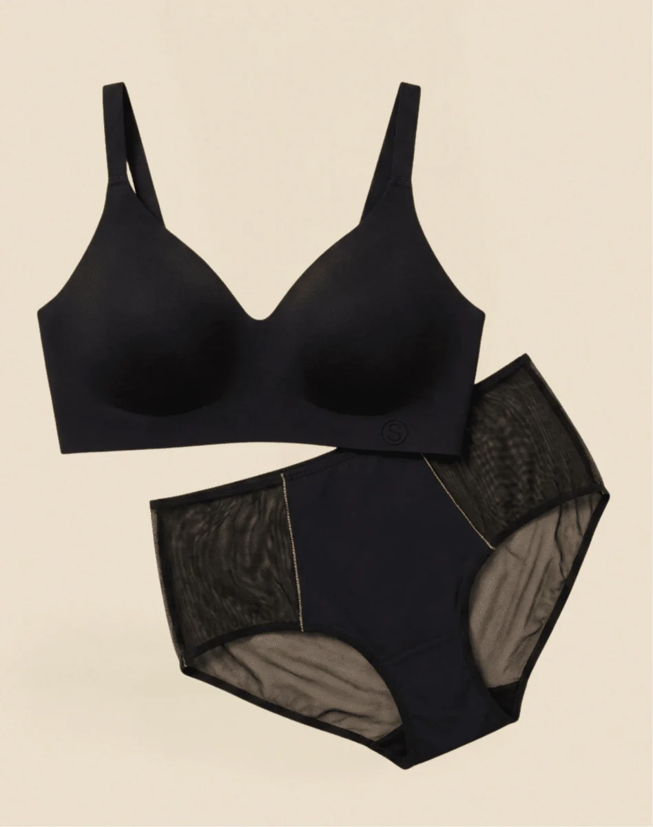 Brassières & Chaussettes