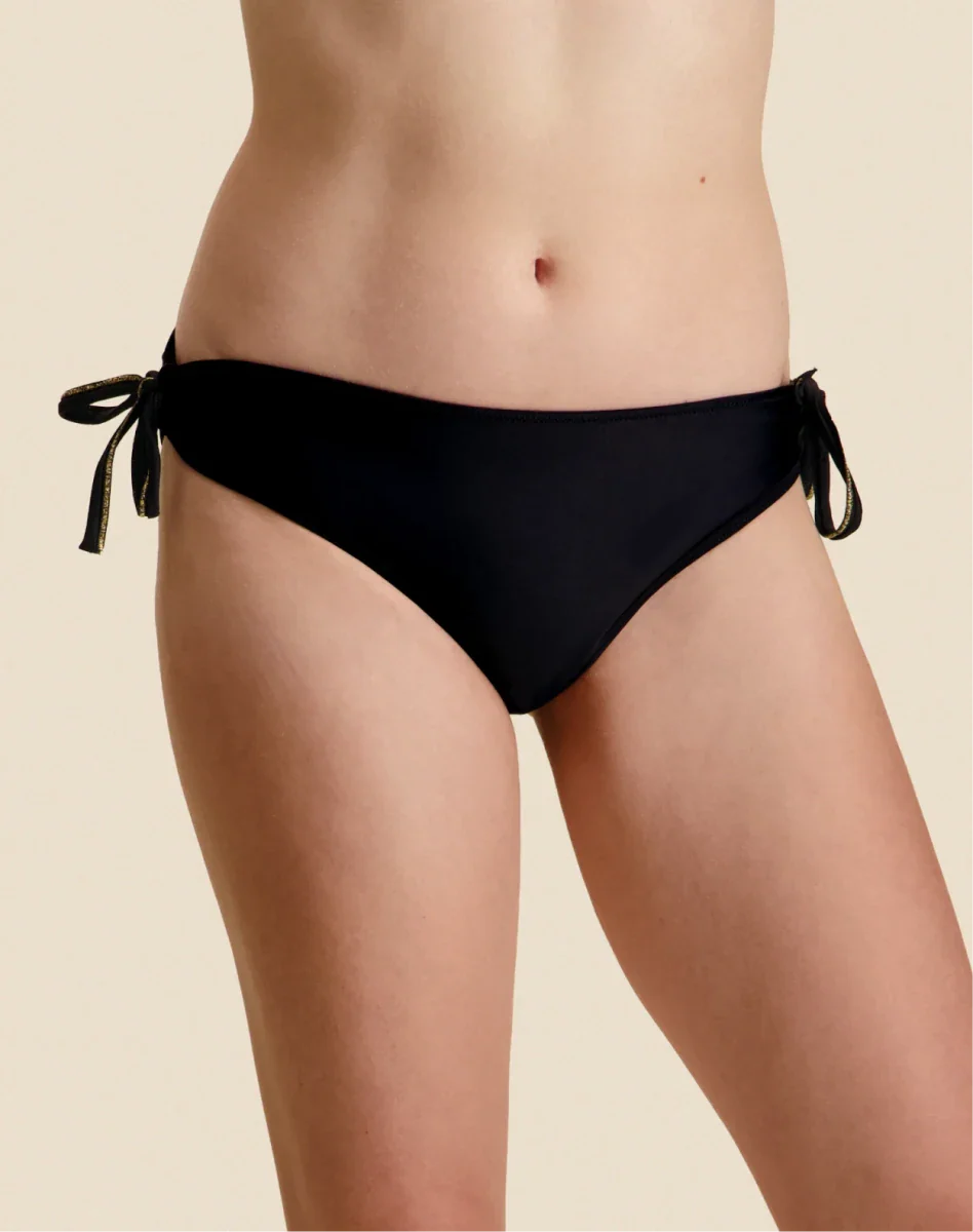 Bas de maillot Ariel Noir - Image 7