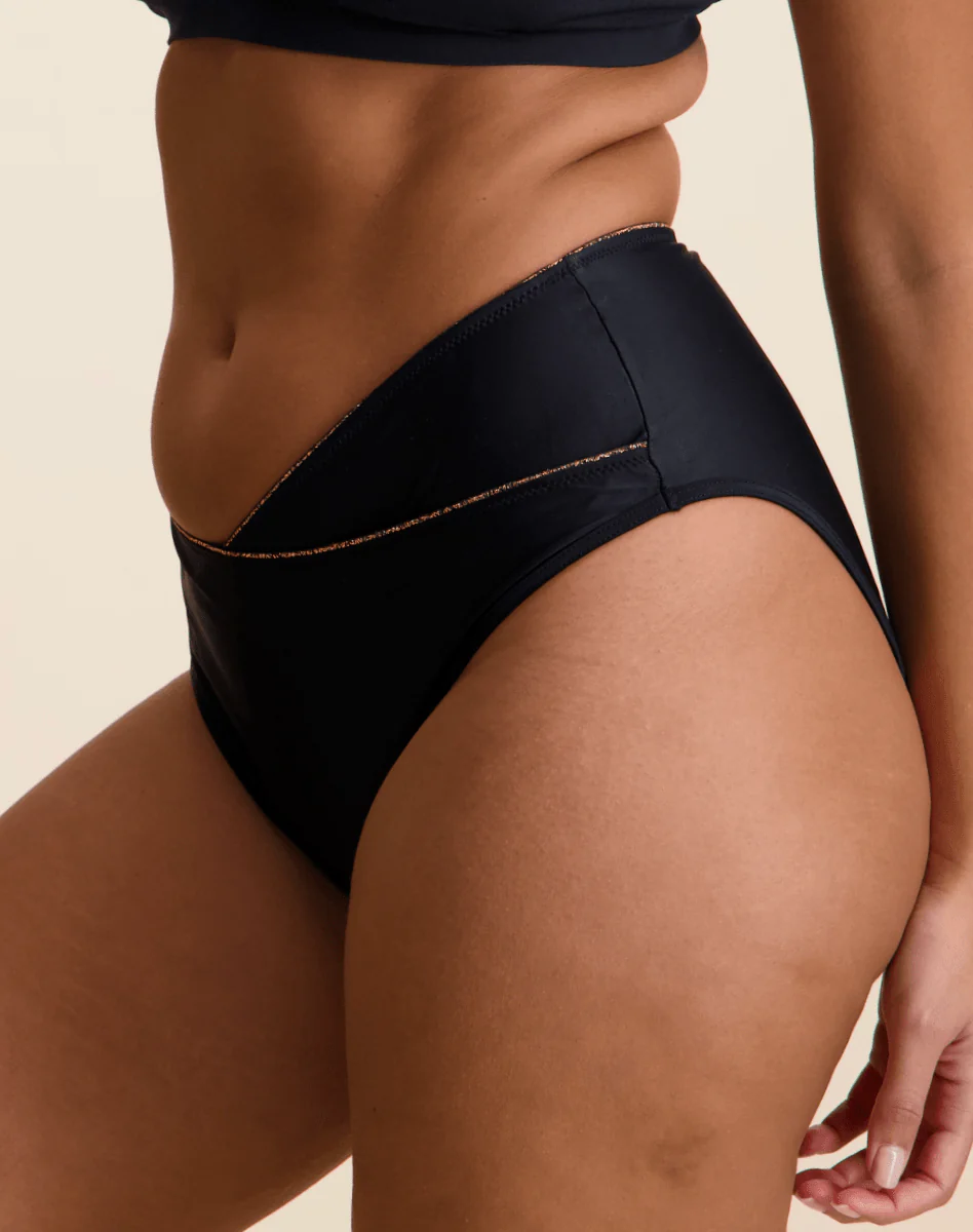 Ensemble maillot de bain Naïa Noir - Image 7