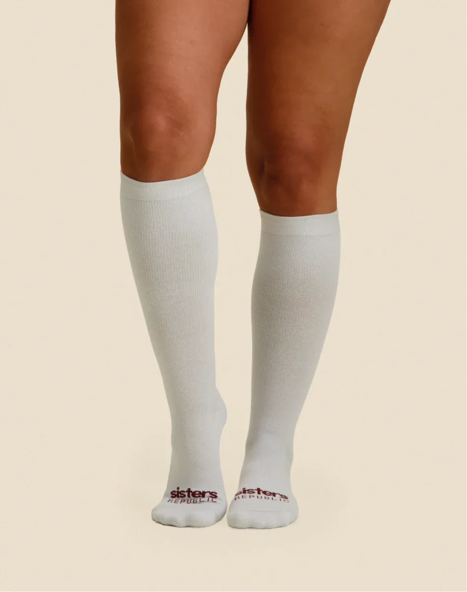 Pack 3 chaussettes de contention - Image 7