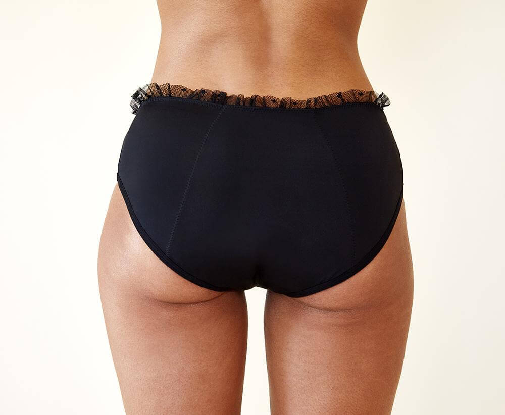 Pack de 2 culottes menstruelles Colette - Image 3