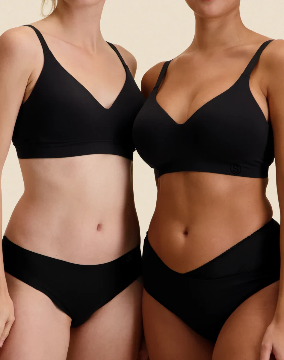 Soutien-gorge sans armatures Charlie - Image 7
